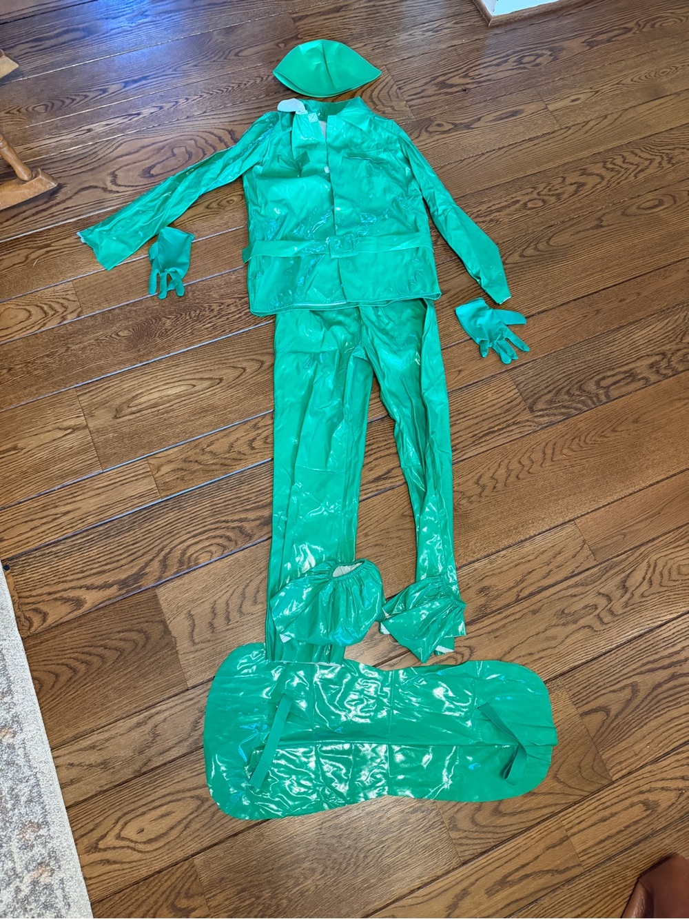 Kids large Army Man Toy Story Costume